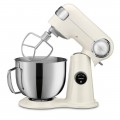 Cuisinart - Precision Pro 5.5-Quart Digital Stand Mixer - Cream