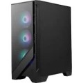 MSI - Codex R2 AI Gaming Desktop - Intel Core Ultra 7 265K 64GB RAM, 2TB SSD, NVIDIA RTX 5060Ti 8GB GDDR7, Windows 11 Home - Black