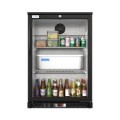 Koolmore - 24 in. One-Door Back Bar Refrigerator - 4.1 Cu Ft. BC-1DSW-BK - Black