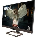 BenQ - LED Monitor - Black/Metallic Brown