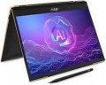 MSI - Summit 13 AI+ Evo 13.3” FHD+ Touch Laptop - Intel Ultra 7 256V 2024 - Intel Arc Graphics - 16GB RAM - 1TB Storage - Ink Black
