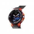 Casio - PRO TREK Smart Smartwatch Orange - Orange