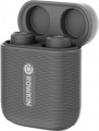 Rowkin - Ascent Micro True Wireless In-Ear Headphones - Slate Gray