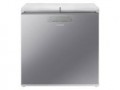 Samsung - 7.6 Cu. Ft. Kimchi & Specialty 2-Door Chest Refrigerator with Wi-Fi and FlexZone Storage - Silver