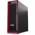 Lenovo - ThinkStation P5 30GA00ABUS Workstation - 1 x Intel Xeon w3-2435 - vPro Technology - 64 GB - 2 TB SSD - Tower - Black