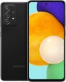 Samsung - Geek Squad Certified Refurbished Galaxy A52 5G 128GB (Unlocked) - Black
