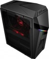 ASUS - Gaming Desktop - Intel Core i7-9700K - 16GB Memory - NVIDIA GeForce RTX 2080 - 1TB Hard Drive + 512GB Solid State Drive - Iron Gray