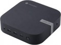 ASUS - Chromebox 5a Mini PC, Intel Celeron 7305, 8GB RAM, 128GB SSD, ChromeOS, Eco - Black