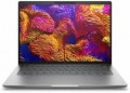 HP -  Upgraded - ZBook 8 G1ak Workstation 14.0 WUXGA Display (Ryzen AI 7 PRO 350, 64GB, Win 11 Pro) w/Dockztorm Wireless Mouse - Meteor Silver