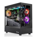 Thermaltake - AH-370 Gaming PC - AMD Ryzen™ 7 3700X CPU - NVIDIA® GeForce RTX™ 3070 - 3600Mhz DDR4 Memory - NVMe 1TB M.2