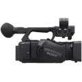 Sony - NXCAM 4K Compact HDR Camcorder with 1