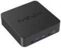 MINIX - NGC N512 Mini PC, Intel Core i5-12600H, 16GB DDR5, 512GB M.2 2280 PCIe 4.0×4 SSD, Windows 11 Pro Desktop Computer - Blue