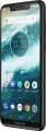 Motorola - Motorola One with 64GB Memory Cell Phone (Unlocked) - Black