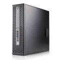 HP - Refurbished ProDesk 600 G2 Desktop - Intel Core i7 - 16GB Memory - 512GB SSD - Black