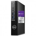 Dell OptiPlex 3000 Desktop - Intel i5-10500T 16 GB Memory - 256 GB SSD - Black