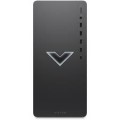 HP - Victus 15L Gaming Desktop - Intel Core i7-12700F - 16GB Memory - NVIDIA GeForce RTX 2060 SUPER - 512GB SSD - Mica silver