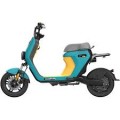 Segway - eMoped C80 w/52 mi Max Operating Range & 20 mph Max Speed - Aqua