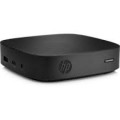 HP - HP t430 Thin Client -Intel® Celeron® N4000 - 2GB Memory - 16GB Flash Storage