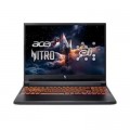 Acer - Nitro V16 16'' Gaming Laptop,AMD Ryzen 5 240,16GB RAM,512GB SSD,GeForce RTX 5050,Backlit,Win 11 - Black