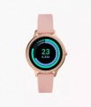 Fossil - Gen 5e Smartwatch 42mm Silicone - Blush