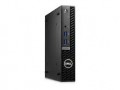 Dell - Refurbished Excellent - OptiPlex 7010 Micro, Core i5-13500T 1.6GHz, 32GB DDR4, 1TB NVMe SSD, Win11Pro 64-bit,Internal WiFi & Bluetooth - Black