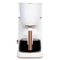 Café - Smart Drip 10-Cup Coffee Maker with Wi-Fi - Matte White