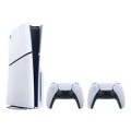 Package - Sony - PlayStation 5 Console and PlayStation 5 - DualSense Wireless Controller - White