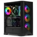 CLX - SET Gaming Desktop - Intel Core i5 9600KF 3.7GHz - 16GB Memory - NVIDIA GeForce RTX 2060 SUPER 8GB - 480GB SSD + 2TB HDD - Black/RGB