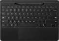Microsoft - Surface Pro Flex Keyboard - with Bold Keyset - Wireless Connectivity - Bluetooth - 32.81 ft - CoPilot - Black