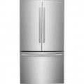 Frigidaire - 23.3 Cu. Ft. Counter-Depth French Door Refrigerator