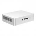 ASUS - NUC 15 Pro+ NUC15CRSU7 Mini PC - Intel Core Ultra 7 255H, 64GB RAM, 2TB SSD, Intel Arc Graphics, Windows 11 Pro - White