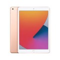 Apple - Geek Squad Certified Refurbished 10.2-Inch iPad - (8th Generation) with Wi-Fi - 32GB - Gold