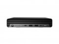 HP -  Upgraded - Pro Mini 400 G9 Desktop - Intel Core i3-13100T - 16GB RAM 1TB SSD - Wired K&M - 64GB USB Flash Drive - Black