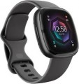 Fitbit - Versa 3 Health & Fitness Smartwatch - Black