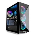 iBUYPOWER - Slate MR Gaming Desktop - Amd Ryzen 7 3700X - 16GB Memory - NVIDIA GeForce RTX 3060Ti 8GB - 480GB SSD + 1TB HDD