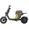 Segway - eMoped C80 w/52 mi Max Operating Range & 20 mph Max Speed - Grey
