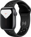 Apple Watch Nike Series 6 (GPS) 40mm Space Gray Aluminum Case with Anthracite/Black Nike Sport Band - Space Gray