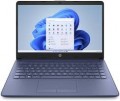 HP - Stream 14-cf2111wm 5T9T6UA Laptop Intel Celeron N4120 8GB RAM 64GB EMMC Windows 11 Home in S Mode - Royal Blue