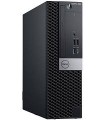 Dell - OptiPlex 5090 SFF Core i9-10900 2.8GHz, 32GB, 512GB SSD, Windows 11 Pro (Refurbished) - Black