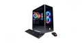 CyberPowerPC - Gamer Xtreme Gaming Desktop - Intel Core i7-10700F - 16GB Memory - NVIDIA GeForce RTX 3060 - 1TB HDD + 500GB SSD