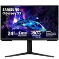 Samsung - Geek Squad Certified Refurbished Odyssey G3 24