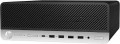 HP - Refurbished Excellent - ProDesk 600 G5 SFF Intel Core i7-9700 3 GHz 32 GB DDR4 512 GB SSD Intel UHD Graphics 630 Windows 11 Pro Desktop - Black