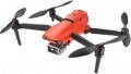 Autel Robotics - EVO II Portable 8k Drone - Black/Orange