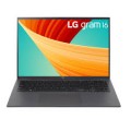 LG - gram 16” WQXGA IPS Laptop Intel Evo Platform 11th Gen Intel Core i7 16GB RAM 1TB NVMe SSD - Silver