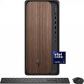 HP - OmniDesk Desktop - Intel Core Ultra 7 265 2025 - 32GB DDR5 Memory - 1TB SSD - Dark Wood