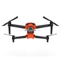 Autel Robotics EVO II Pro 6K Plus On The Go Bundle - Black/Orange