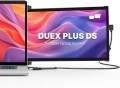 Mobile Pixels - DUEX Plus 13-Inch IPS Slide-Out Display Monitor for Laptops