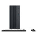 ASUS - PM700 Desktop - Copilot+ PC - AMD Ryzen AI 5 330 - 16GB Memory - 1TB SSD - Dark Gray