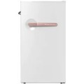 Frigidaire - EFR397RGWHIT 3.2 Cu. Ft. White Retro Compact Refrigerator with Side Bottle Opener - Black