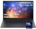 HP - Upgraded - OmniBook 3 17.3